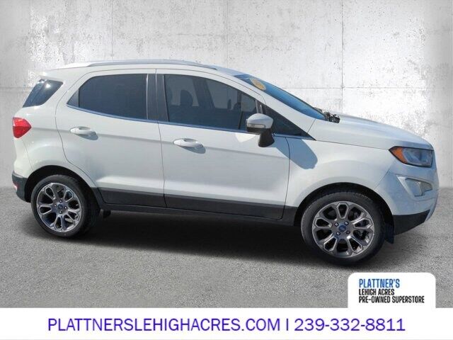 2018 FORD Ecosport