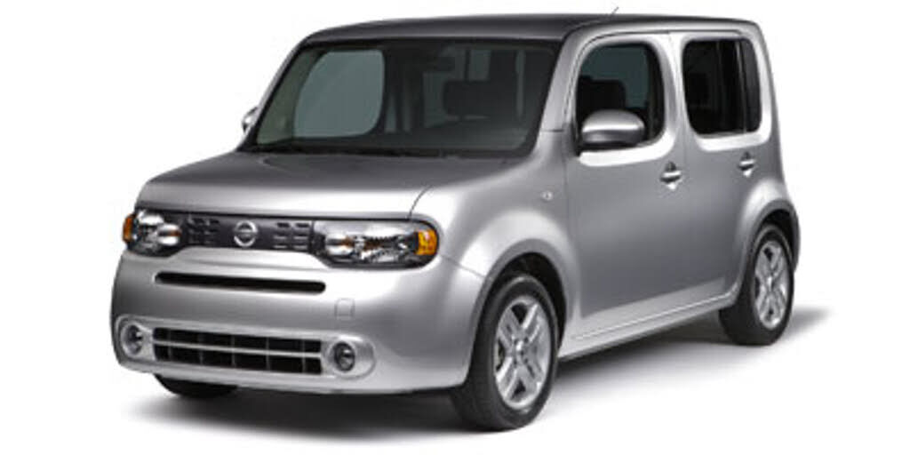 2011 NISSAN Cube