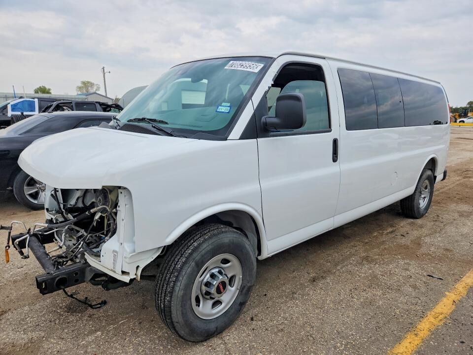 2026 GMC Savana