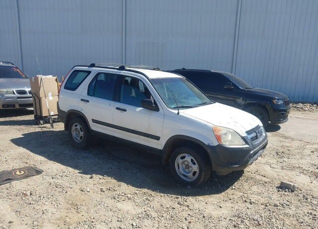 2003 HONDA CR-V