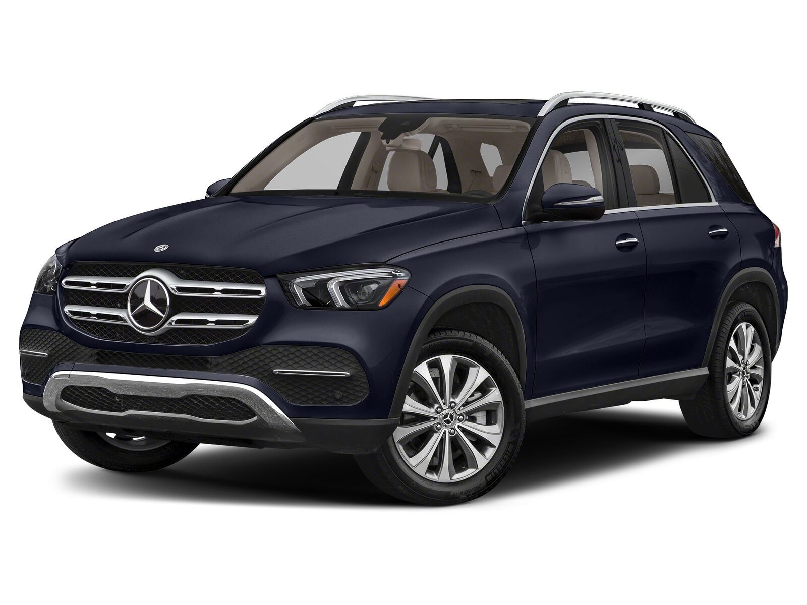2021 Mercedes-Benz GLE-Class