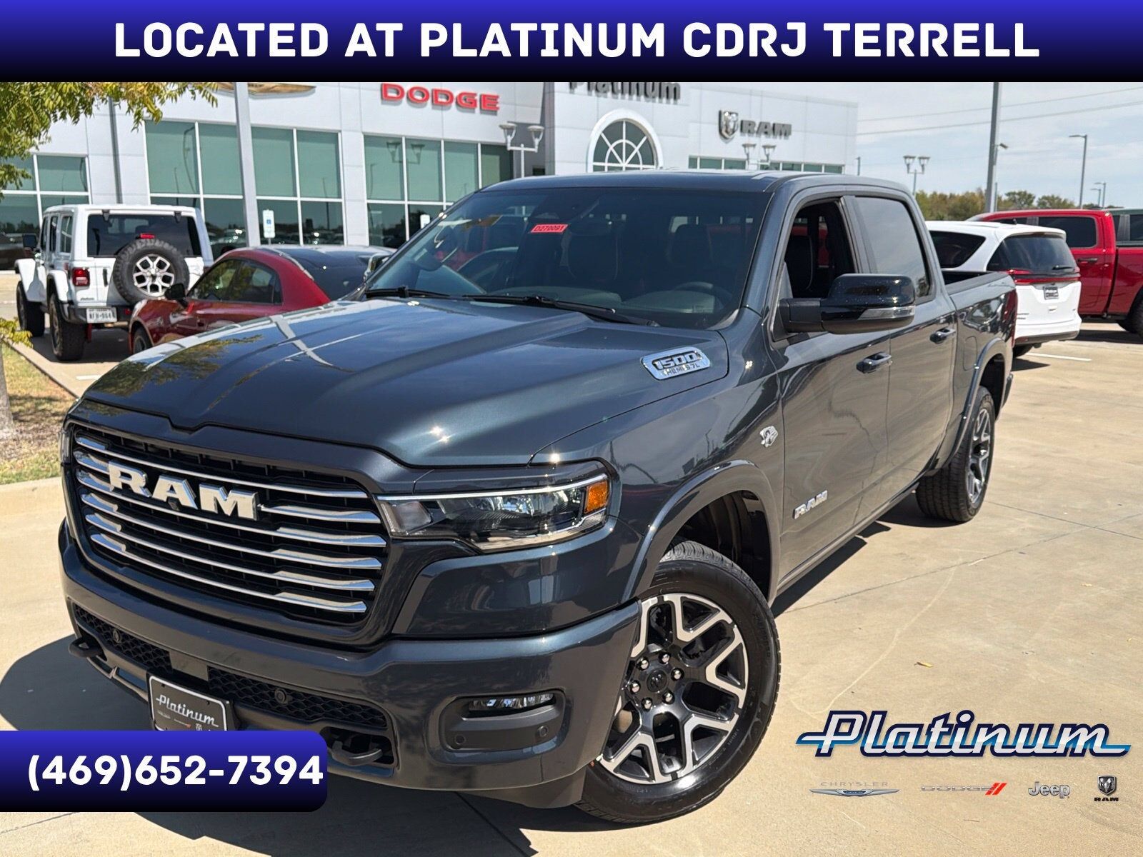 2027 RAM 1500
