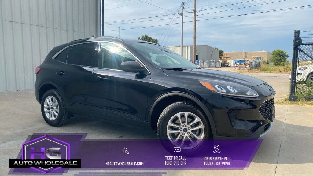 2022 FORD Escape