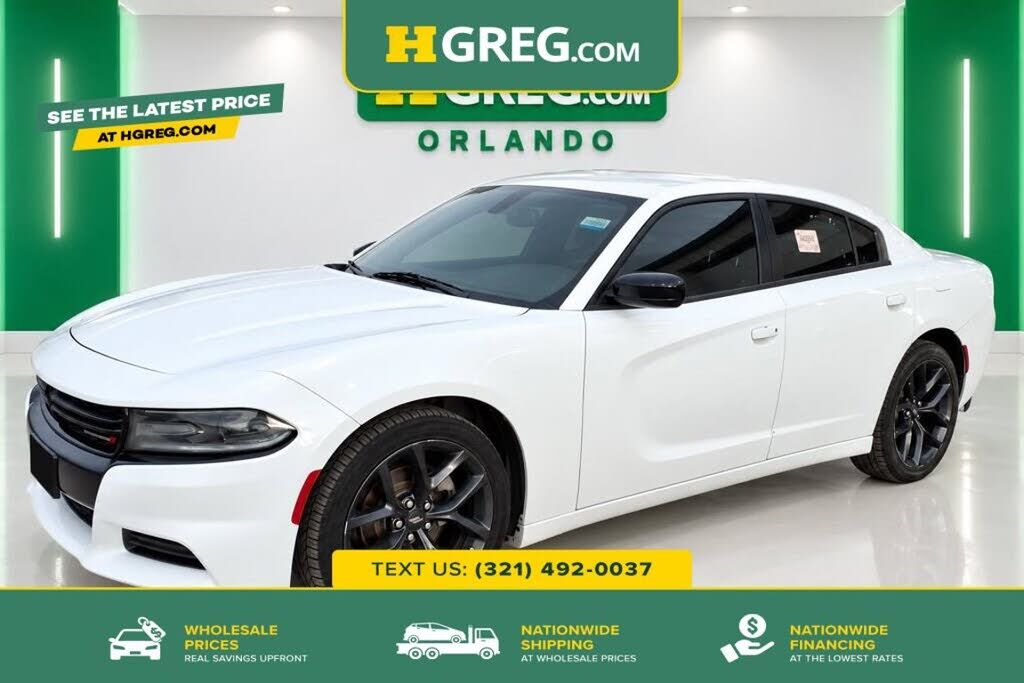 2021 DODGE Charger
