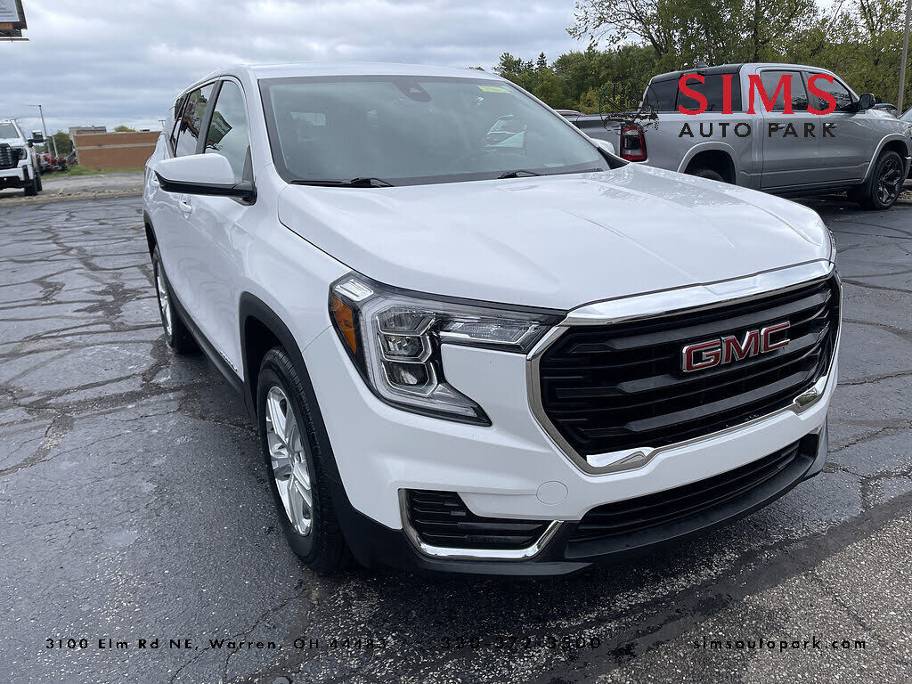2024 GMC Terrain