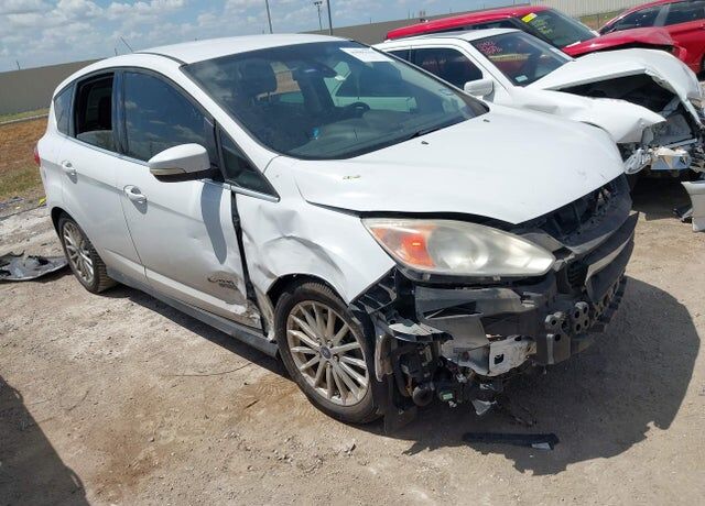 2014 FORD C-max