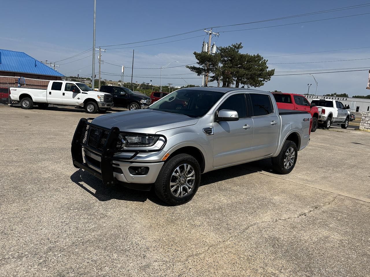2019 FORD Ranger