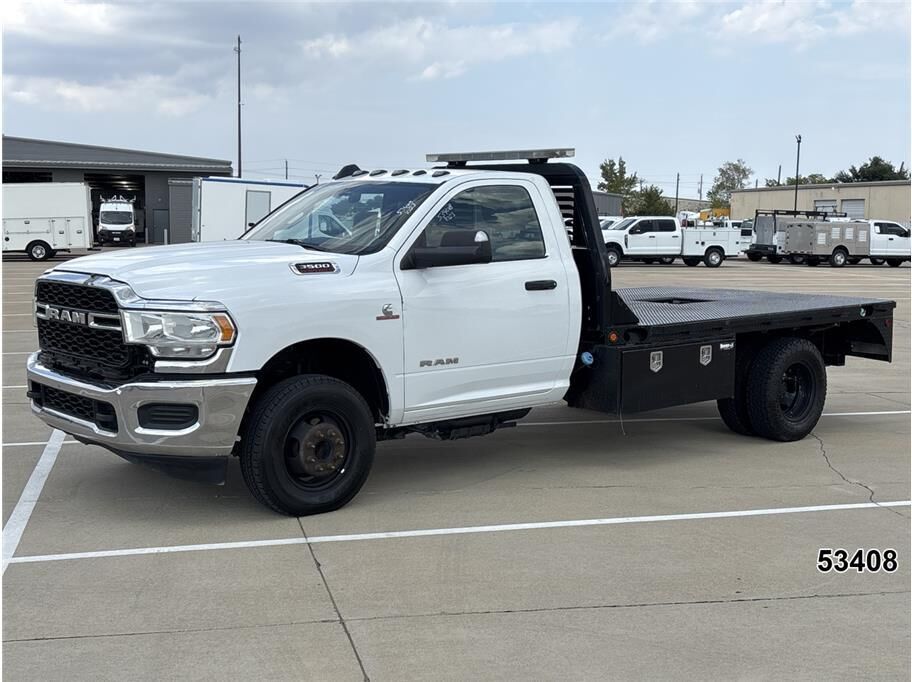 2022 RAM 3500