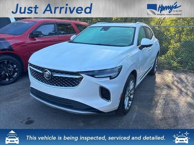 2023 BUICK Envision