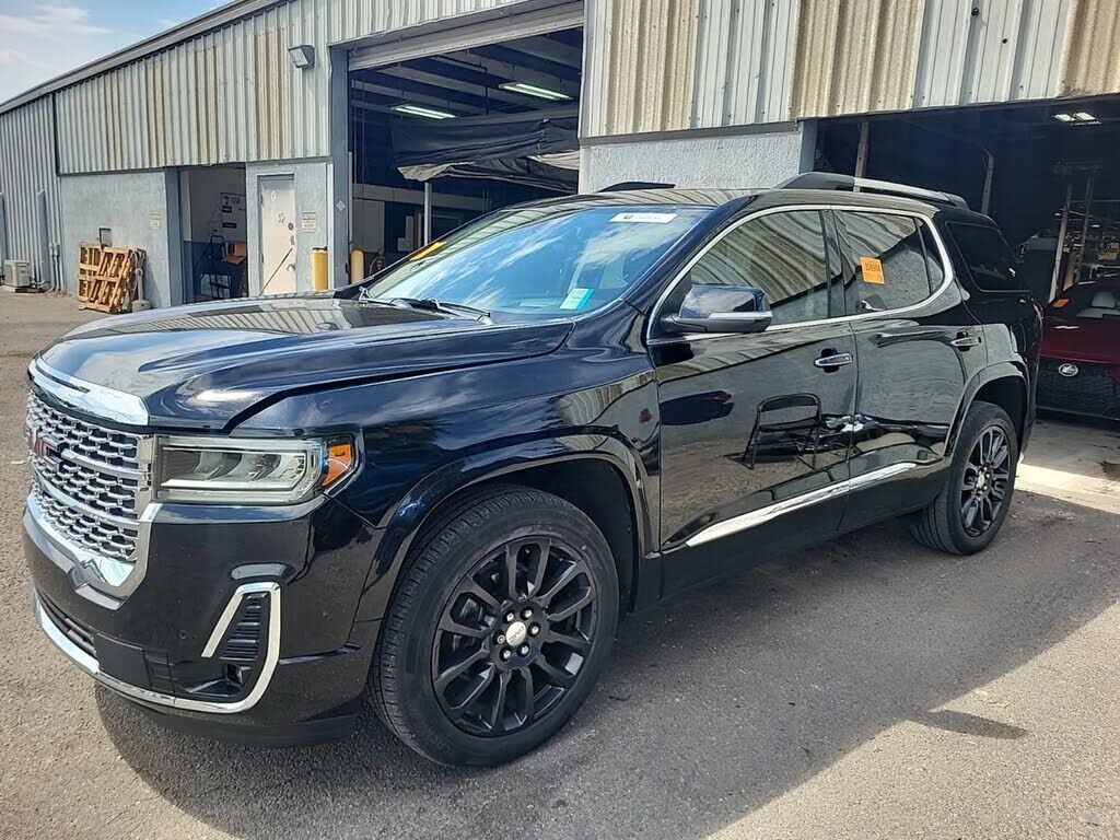 2020 GMC Acadia
