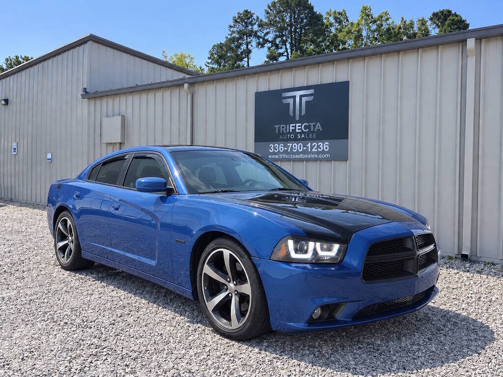 2013 DODGE Charger
