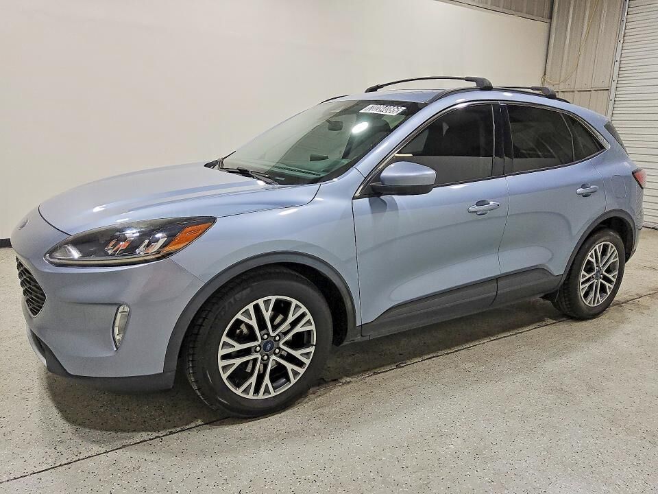 2022 FORD Escape