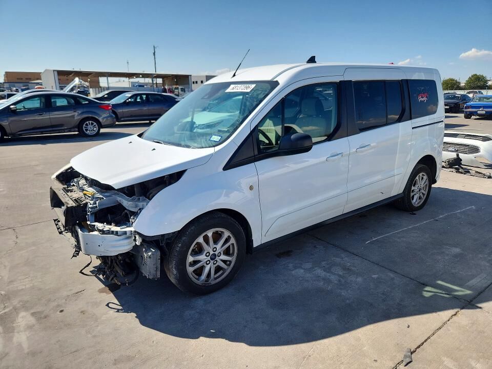 2020 FORD Transit