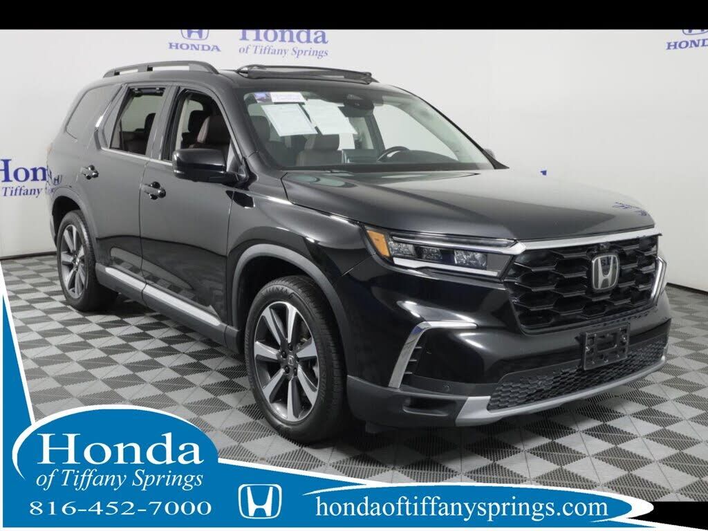 2025 HONDA Pilot
