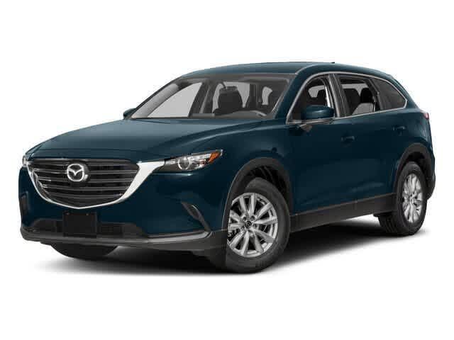 2016 MAZDA CX-9