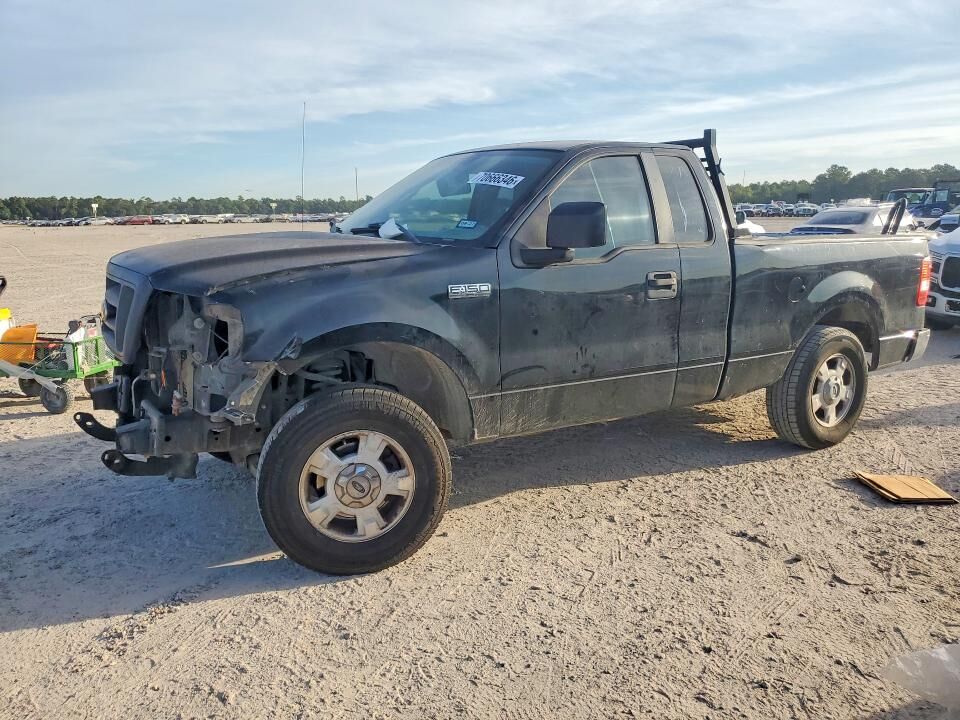2007 FORD F-150