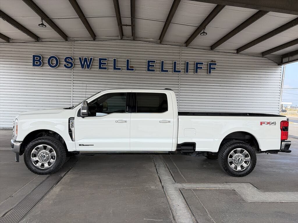 2024 FORD F-350