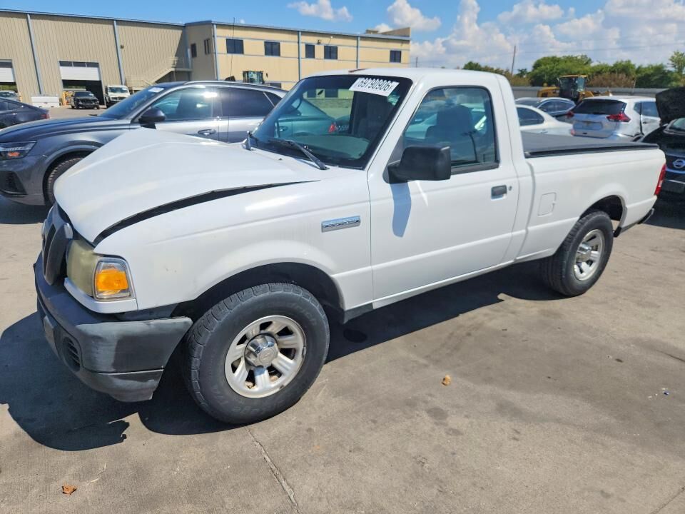 2009 FORD Ranger