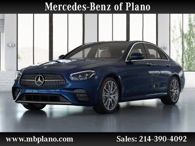 2022 MERCEDES-BENZ E-Class