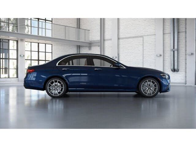 2022 Mercedes-Benz E-Class