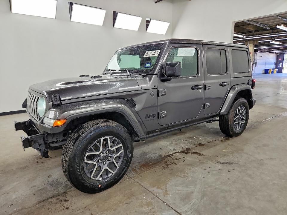 2025 JEEP Wrangler