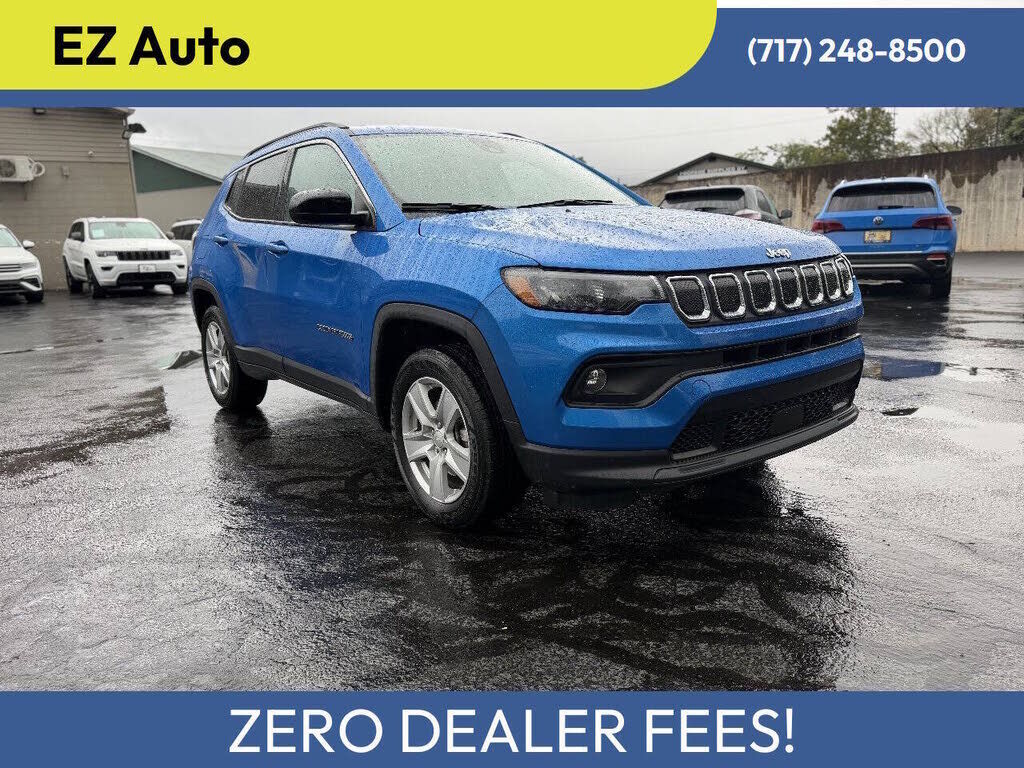 2022 JEEP Compass