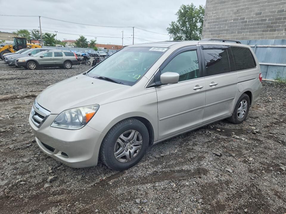2007 HONDA Odyssey