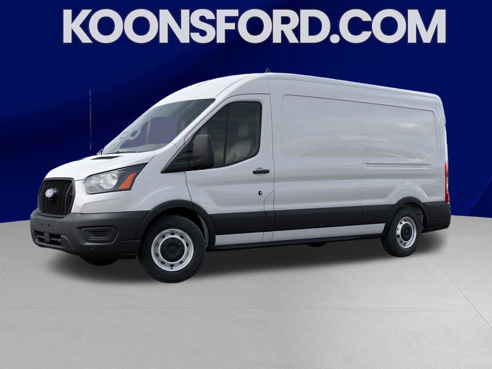 2027 FORD Transit