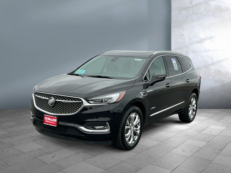 2021 BUICK Enclave