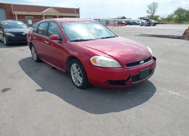 2013 CHEVROLET Impala