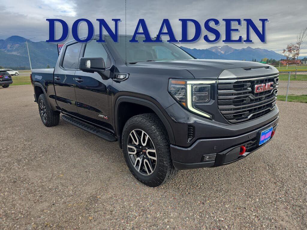 2023 GMC Sierra