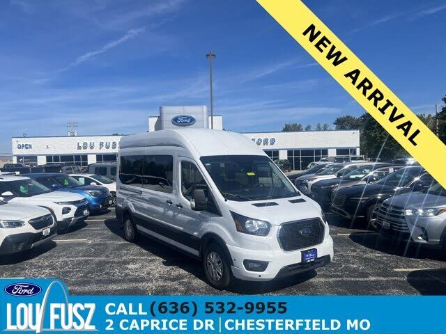 2025 FORD Transit
