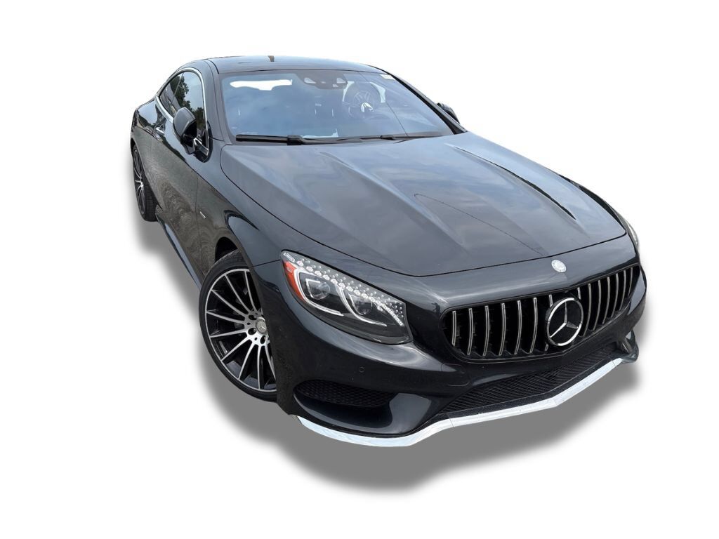2015 Mercedes-Benz S-Class