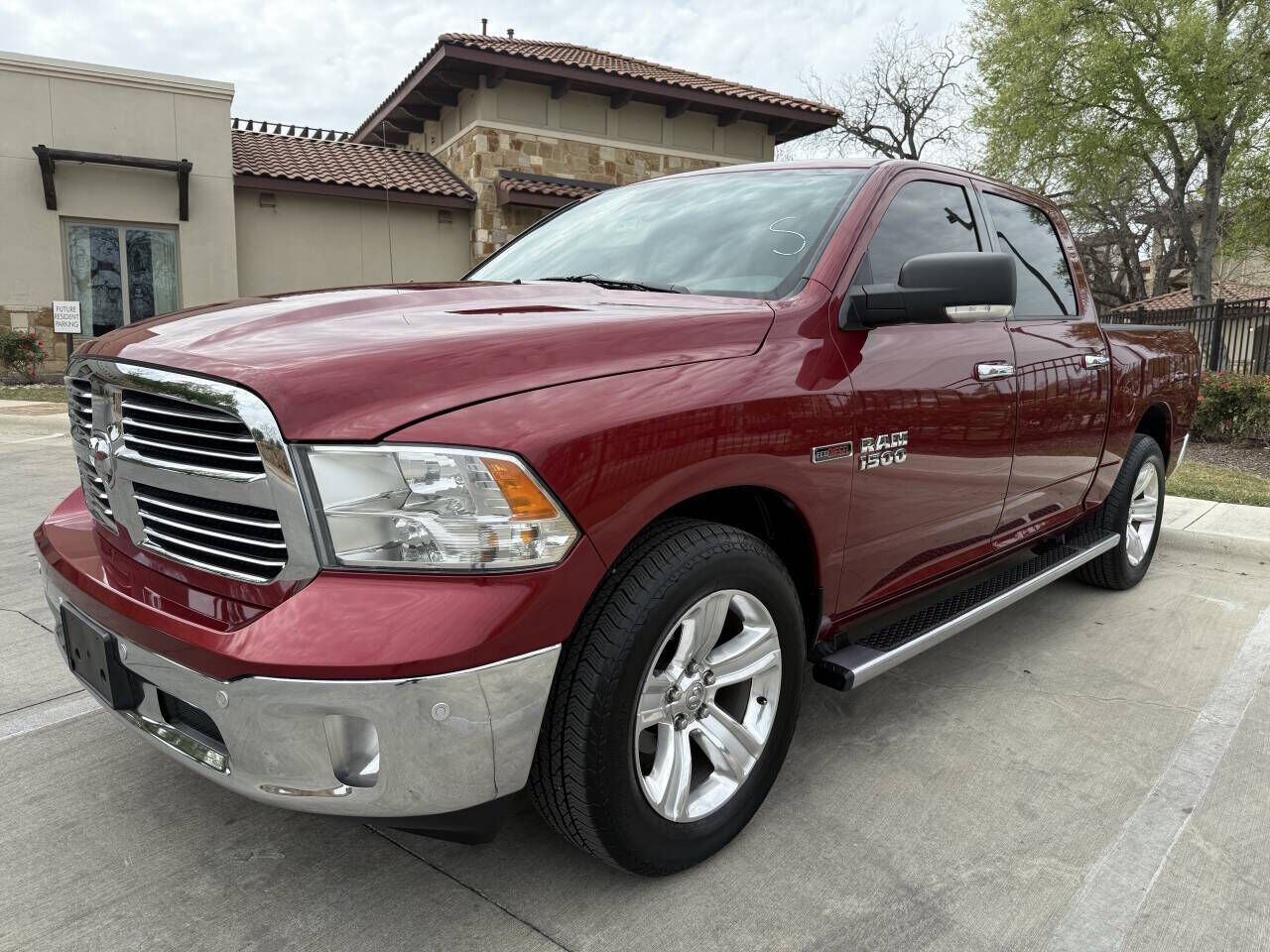 2014 RAM 1500