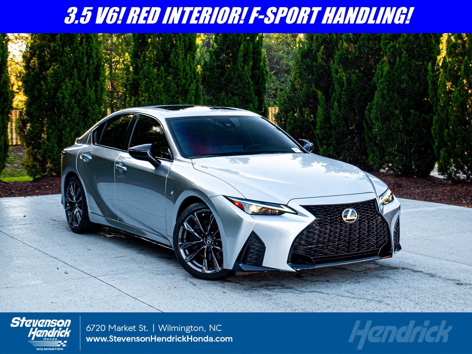 2025 LEXUS IS