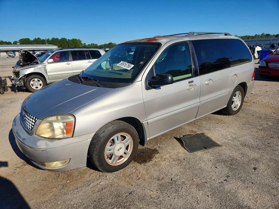 2006 FORD Freestar