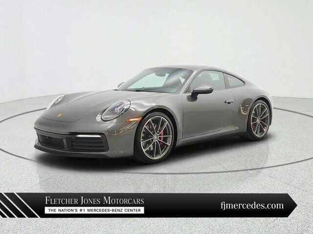 2022 PORSCHE 911