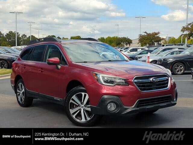 2018 SUBARU Outback