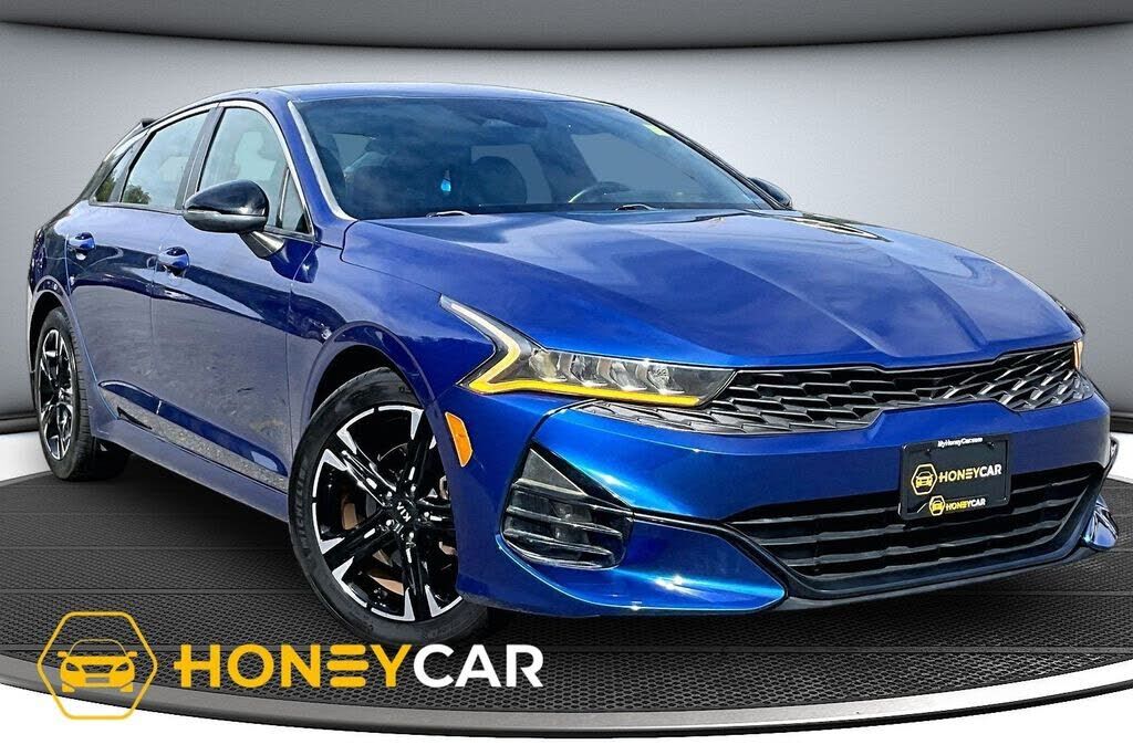 2021 KIA K5