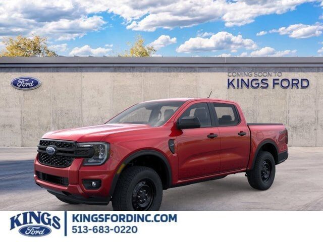2026 FORD Ranger