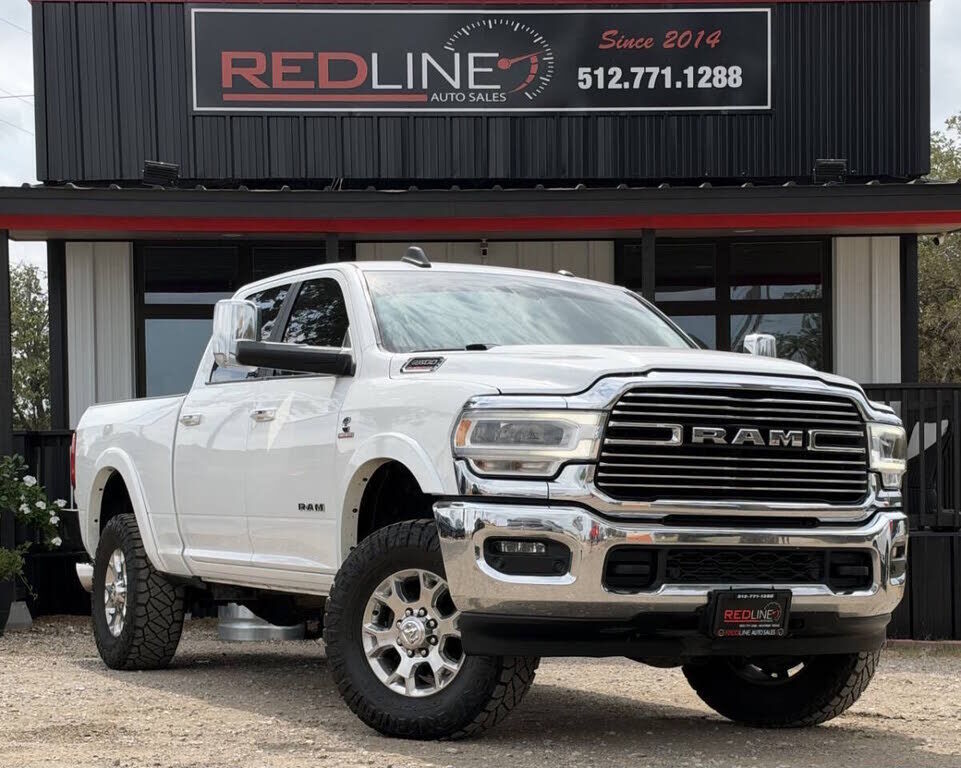 2019 RAM 2500