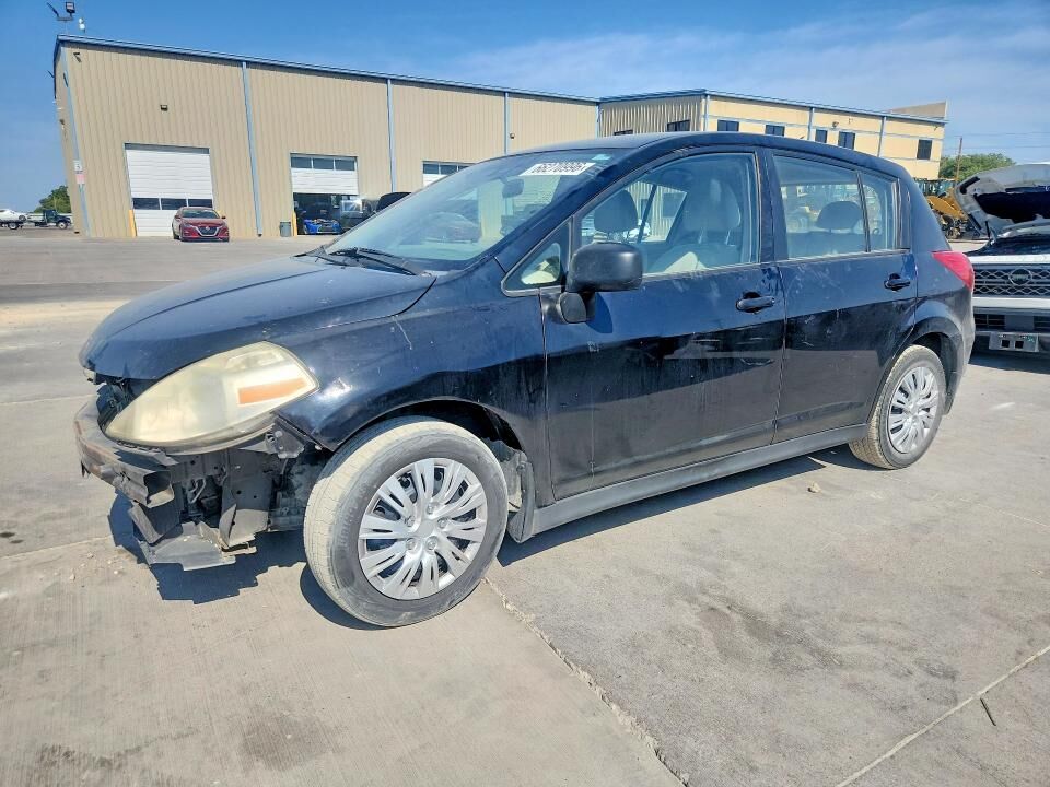 2007 NISSAN Versa