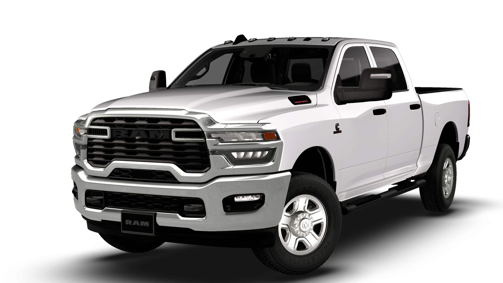 2027 RAM 3500