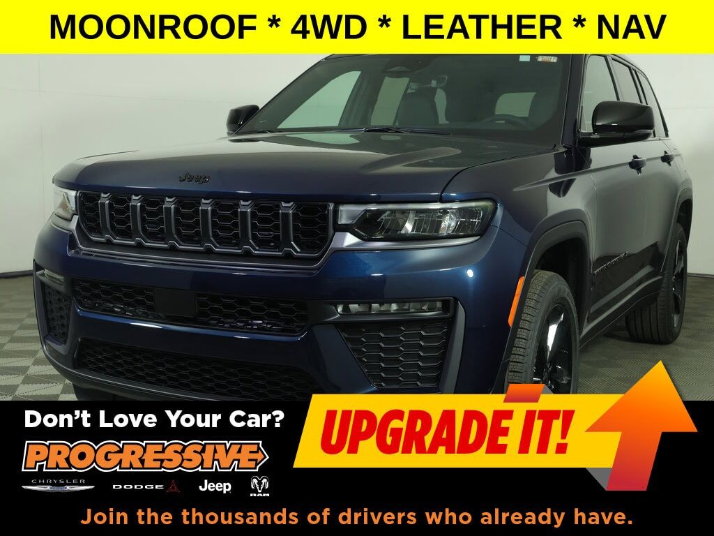 2027 JEEP Grand Cherokee