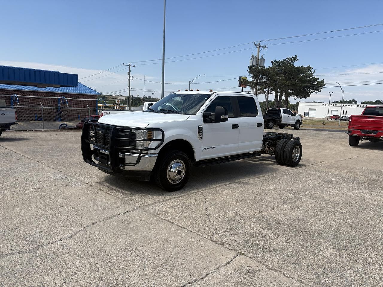 2019 FORD F-350