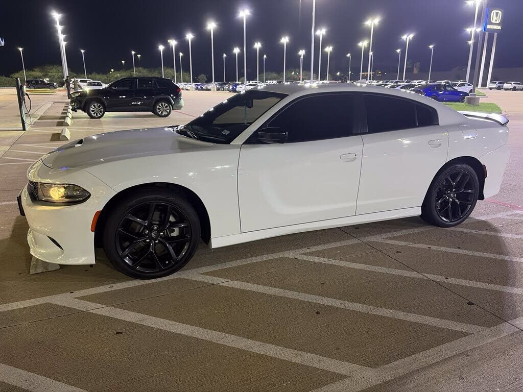 2022 DODGE Charger