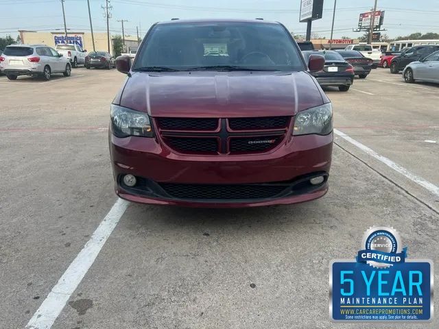 2019 DODGE Grand Caravan