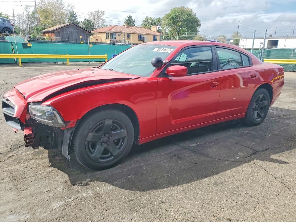 2012 DODGE Charger