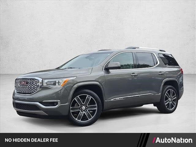 2018 GMC Acadia