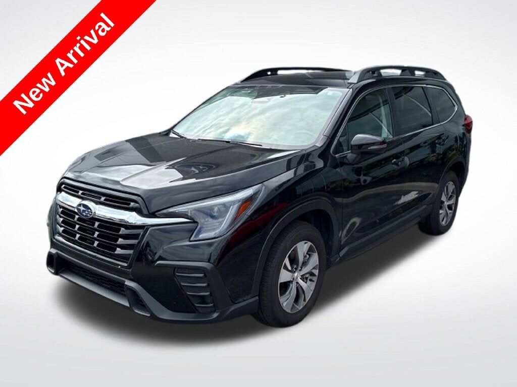 2023 SUBARU Ascent